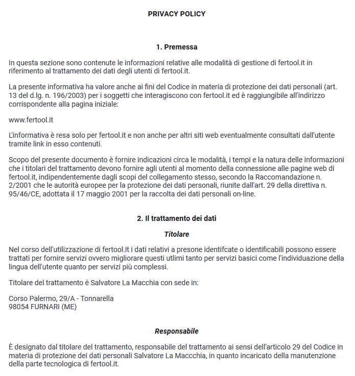 Privacy - fertool.it_01